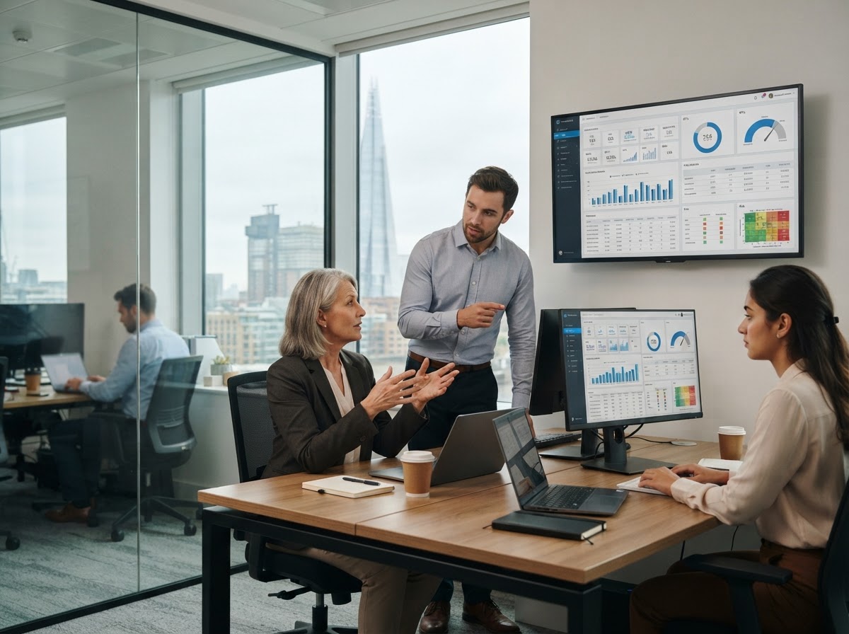 Provident Jaxium analyst workspace displaying model output and risk charts